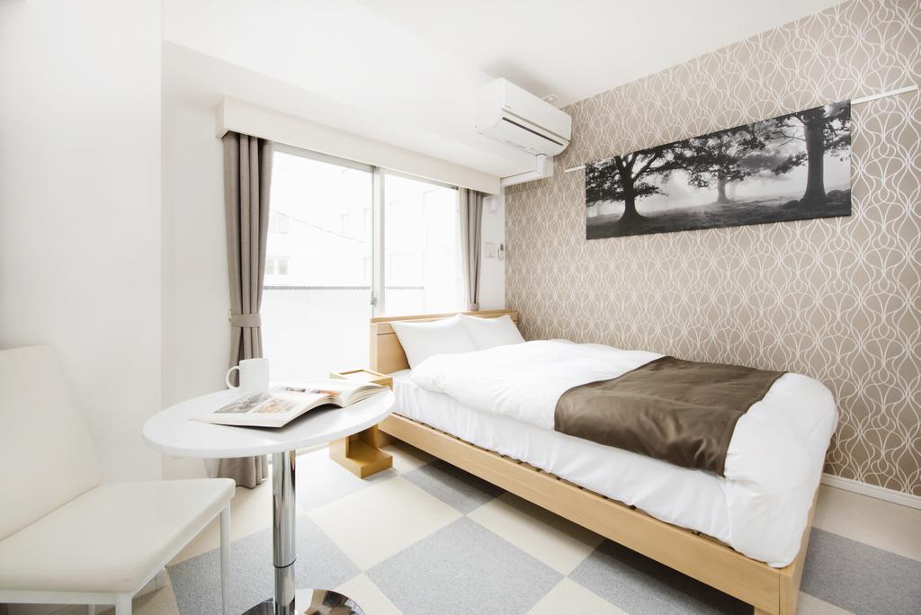 Residence Hotel Hakata 3 Fukuoka  Esterno foto
