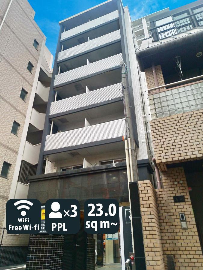 Residence Hotel Hakata 3 Fukuoka  Esterno foto